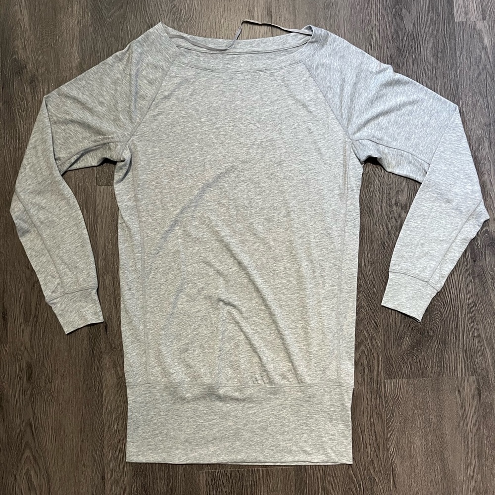 Nike Long Sleeve Tunic